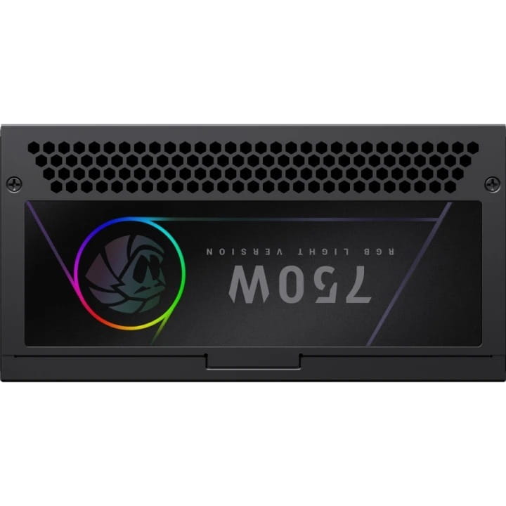 Блок живлення GameMax RGB 750G 750W Black