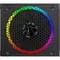 Фото - Блок живлення GameMax RGB 750G 750W Black | click.ua