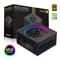 Фото - Блок живлення GameMax RGB 750G 750W Black | click.ua