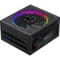 Фото - Блок живлення GameMax RGB 750G 750W Black | click.ua