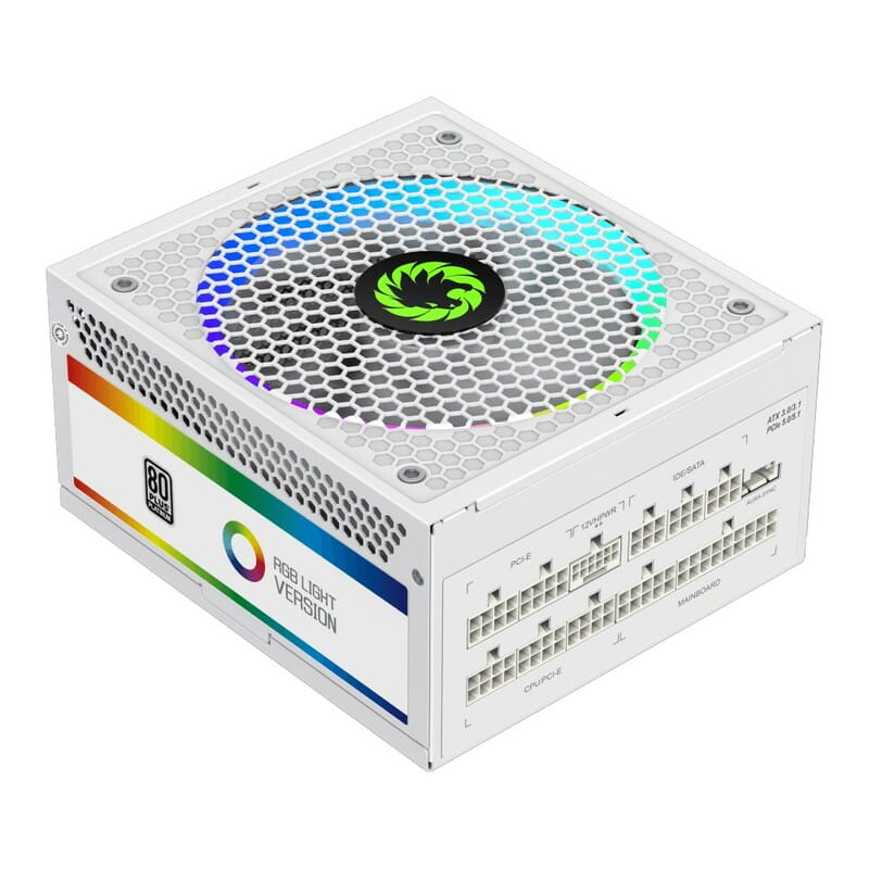 Блок живлення GameMax RGB-1300 1300W White