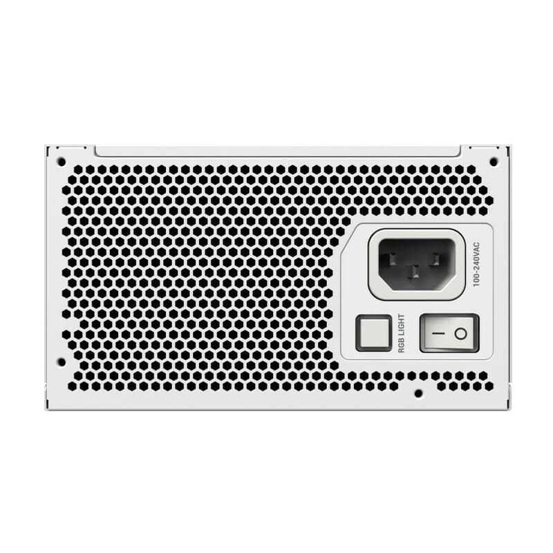 Блок живлення GameMax RGB-1300 1300W White