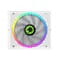 Фото - Блок живлення GameMax RGB-1300 1300W White | click.ua