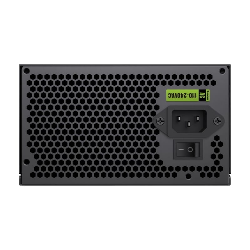 Блок питания GameMax GP 850B 850W Black