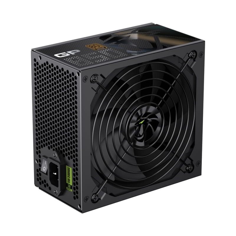 Блок питания GameMax GP 850B 850W Black