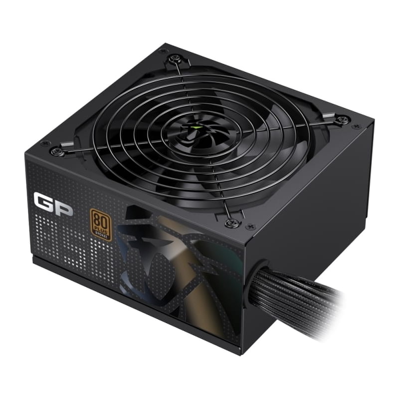 Блок питания GameMax GP 850B 850W Black