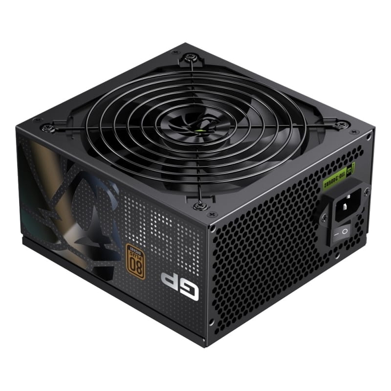 Блок питания GameMax GP 850B 850W Black