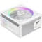 Фото - Блок живлення GameMax RGB 750G 750W White | click.ua