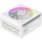 Фото - Блок живлення GameMax RGB 750G 750W White | click.ua
