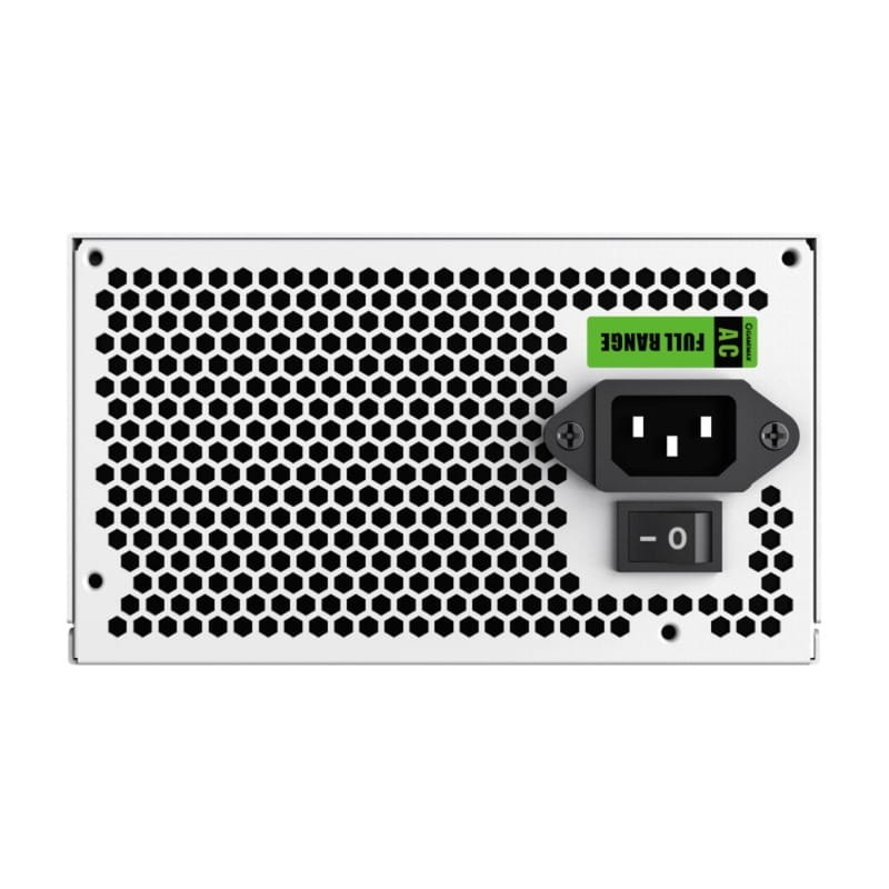 Блок питания GameMax GP-750 750W White