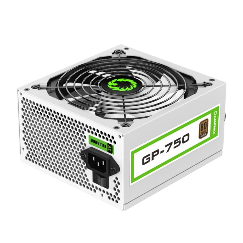 Блок питания GameMax GP-750 750W White