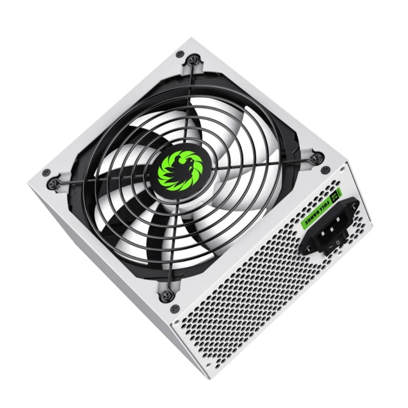 Блок питания GameMax GP-750 750W White