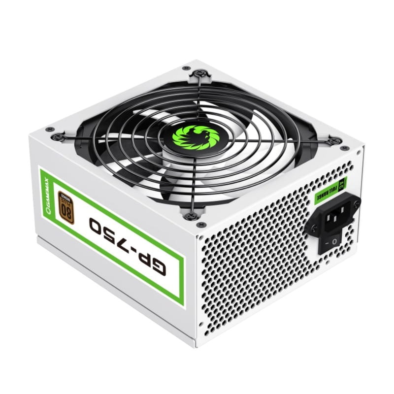Блок питания GameMax GP-750 750W White