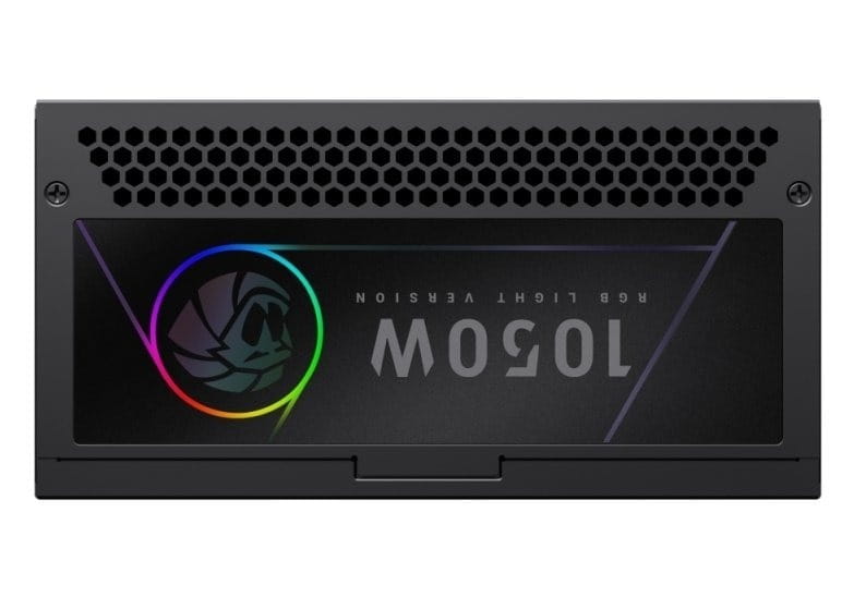 Блок живлення GameMax RGB 1050G 1050W Black