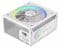 Фото - Блок живлення GameMax RGB 1050G 1050W White | click.ua