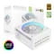 Фото - Блок живлення GameMax RGB 1050G 1050W White | click.ua
