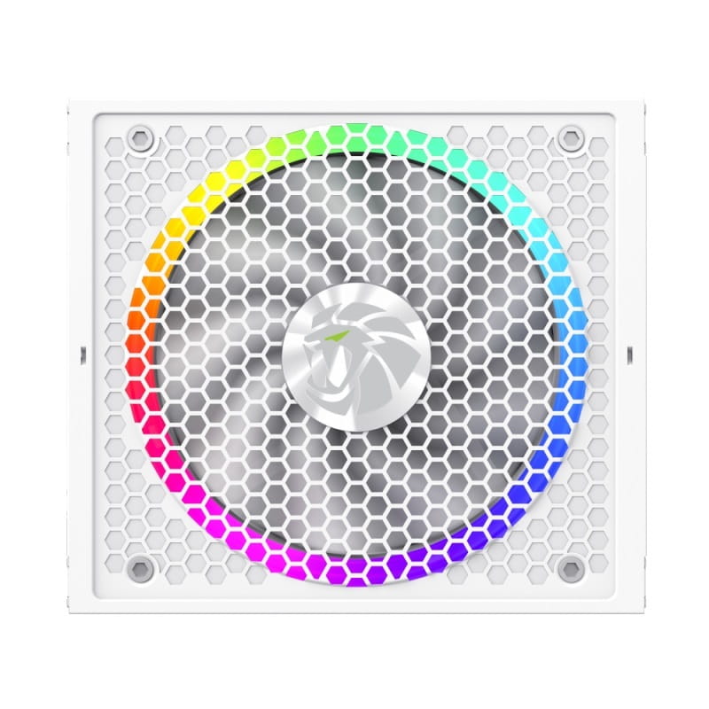 Блок живлення GameMax RGB Pro 1300P 1300W White