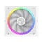 Фото - Блок живлення GameMax RGB Pro 1300P 1300W White | click.ua