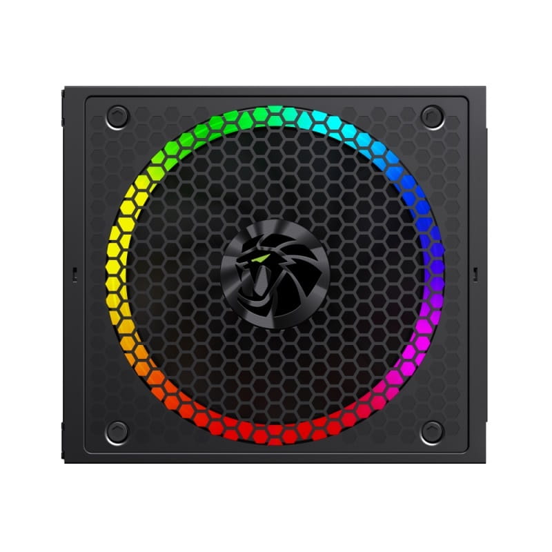 Блок живлення GameMax RGB Pro 1300P 1300W Black