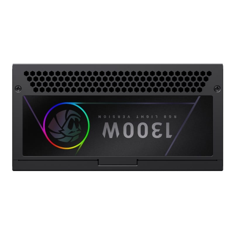 Блок живлення GameMax RGB Pro 1300P 1300W Black