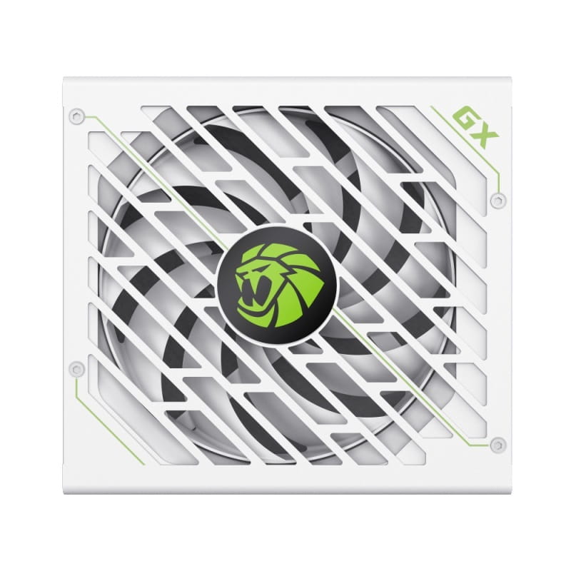Блок живлення GameMax GX-1250 Pro 1250W White (ATX3.1PCIe5.1)