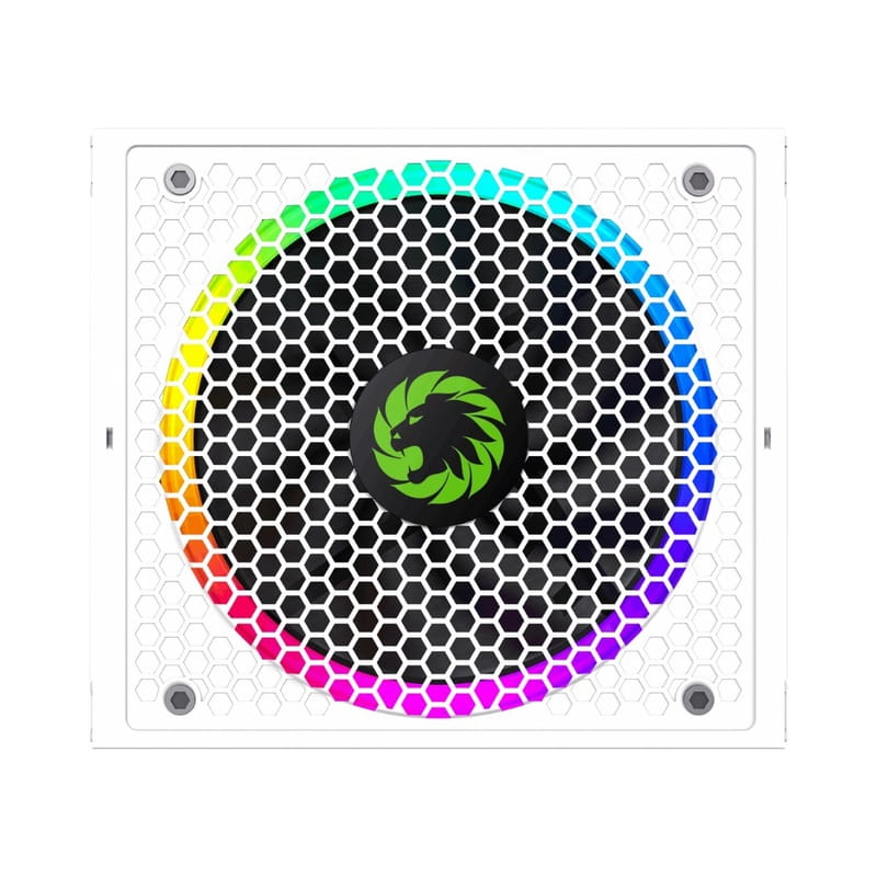 Блок питания GameMax RGB 750 Pro 750W White