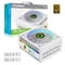 Фото - Блок питания GameMax RGB 750 Pro 750W White | click.ua