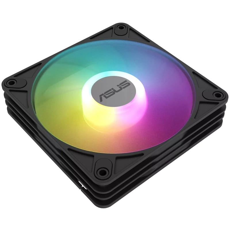 Вентилятор Asus AR120 ARGB Black (90DA00E0-B09000)