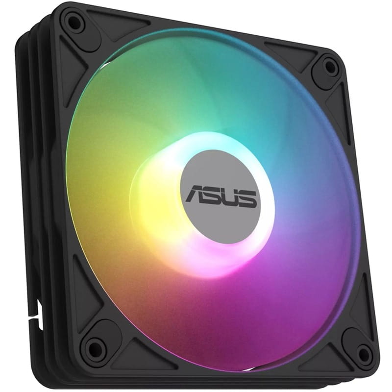 Вентилятор Asus AR120 ARGB Black (90DA00E0-B09000)