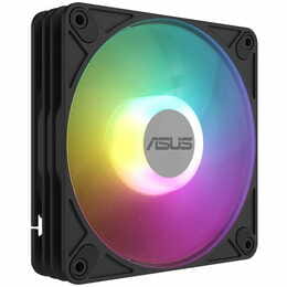 Вентилятор Asus AR120 ARGB Black (90DA00E0-B09000)