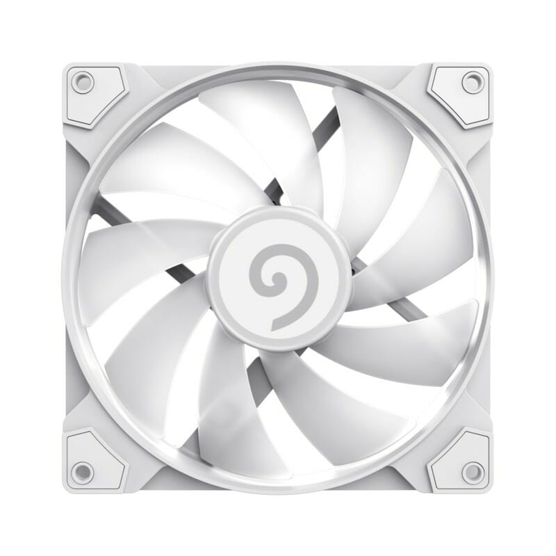 Вентилятор GameMax FN14A-S5-W White