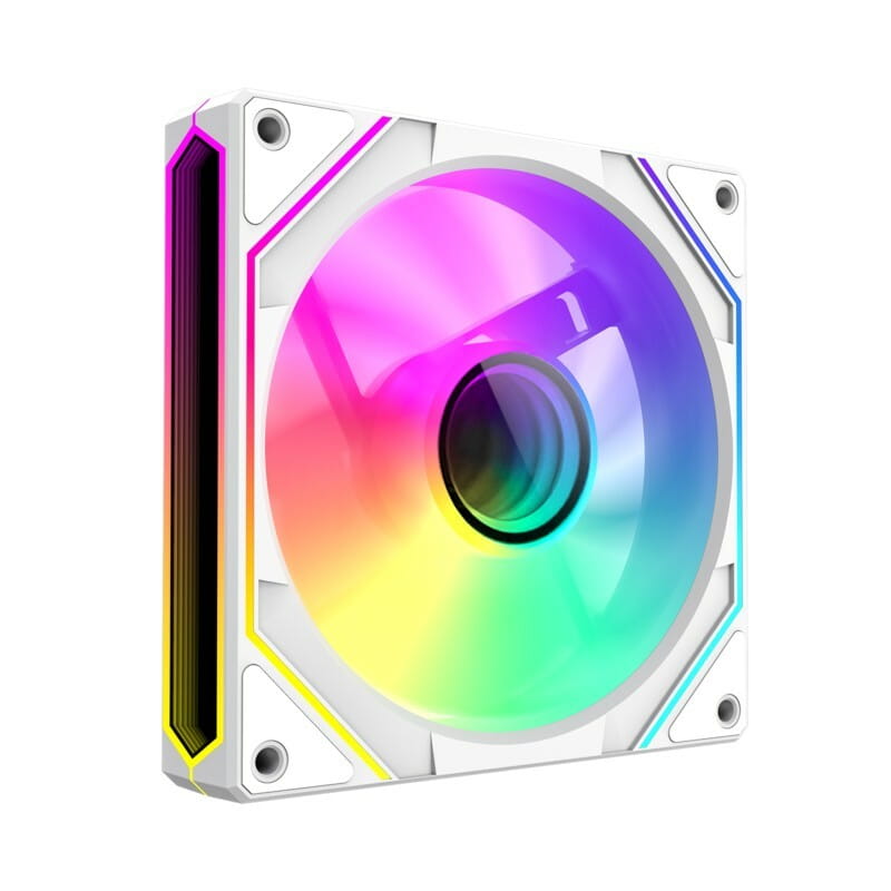 Вентилятор GameMax FN12A-S8I-RW White