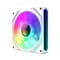 Фото - Вентилятор GameMax FN12A-S8I-RW White | click.ua