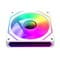 Фото - Вентилятор GameMax FN12A-S8I-RW White | click.ua