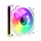 Фото - Вентилятор GameMax FN12A-S8I-RW White | click.ua