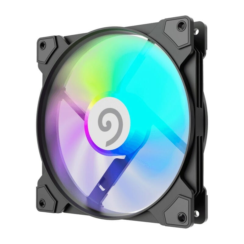 Вентилятор GameMax FN14A-S5 Black