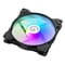 Фото - Вентилятор GameMax FN14A-S5 Black | click.ua