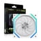 Фото - Вентилятор GameMax FN12A-N2-RW White | click.ua