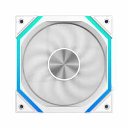 Вентилятор GameMax FN12A-N2-RW White