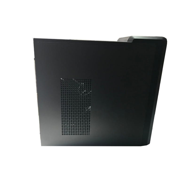 Корпус GameMax MT804-SET-2U3TYC Black без БП