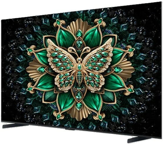 Телевизор TCL 65C6K