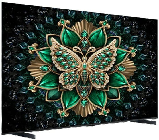 Телевизор TCL 65C6K
