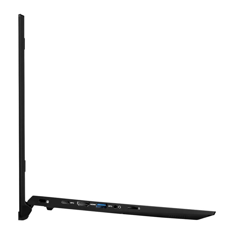 Ноутбук Prologix Optima S15-125 (PLS15.4AXN.153) Black
