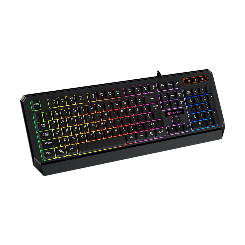 Клавиатура Meetion MT-K9320 Black (MT-K9320-A-RUA)