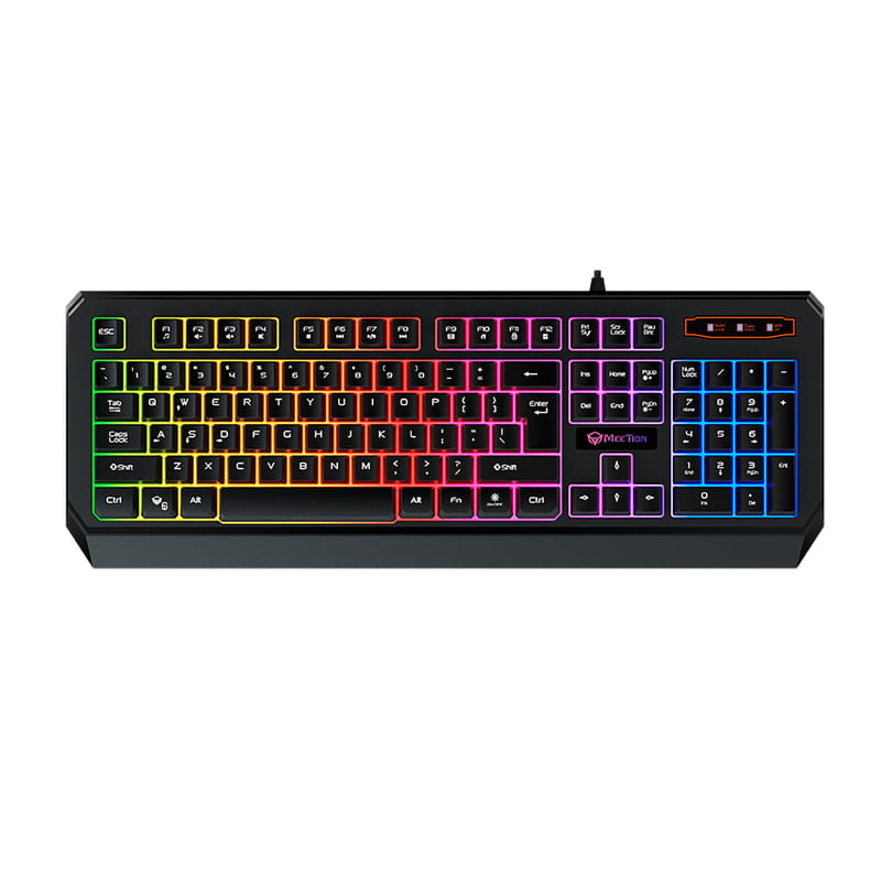 Клавиатура Meetion MT-K9320 Black (MT-K9320-A-RUA)