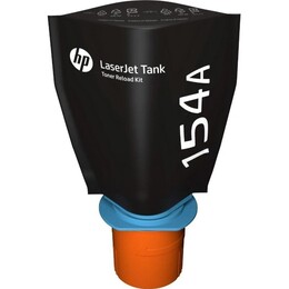 Тонер HP 154A LJ Tank 1502/1602/2603 Black (W1540A)