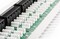 Фото - Патч-панель Digitus (DN-91350-1) 19" 1U, 24 портів, Cat.3 UTP в зборі сіра | click.ua