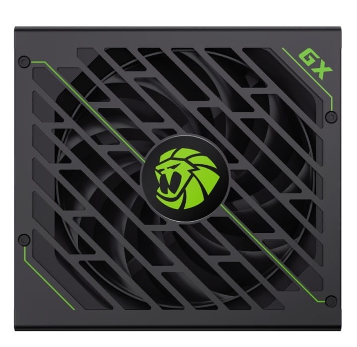 Блок живлення GameMax GX-750 Pro 750W Black (ATX3.1PCIe5.1)
