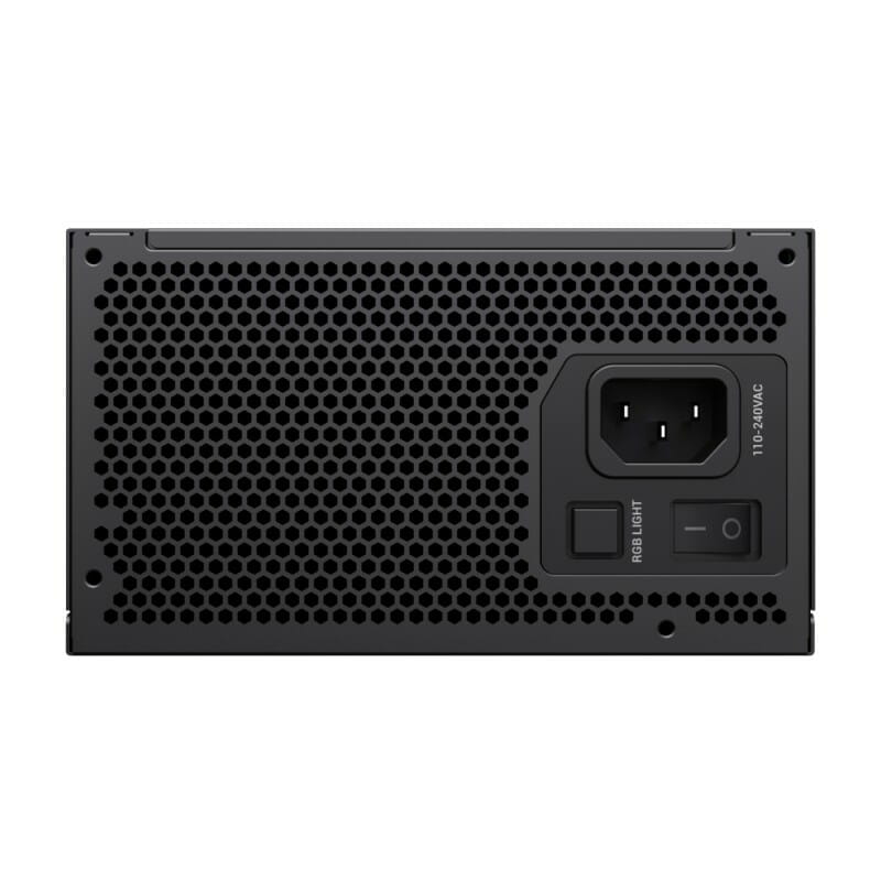Блок живлення GameMax RGB Pro 1050G 1050W Black
