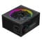 Фото - Блок живлення GameMax RGB Pro 1050G 1050W Black | click.ua